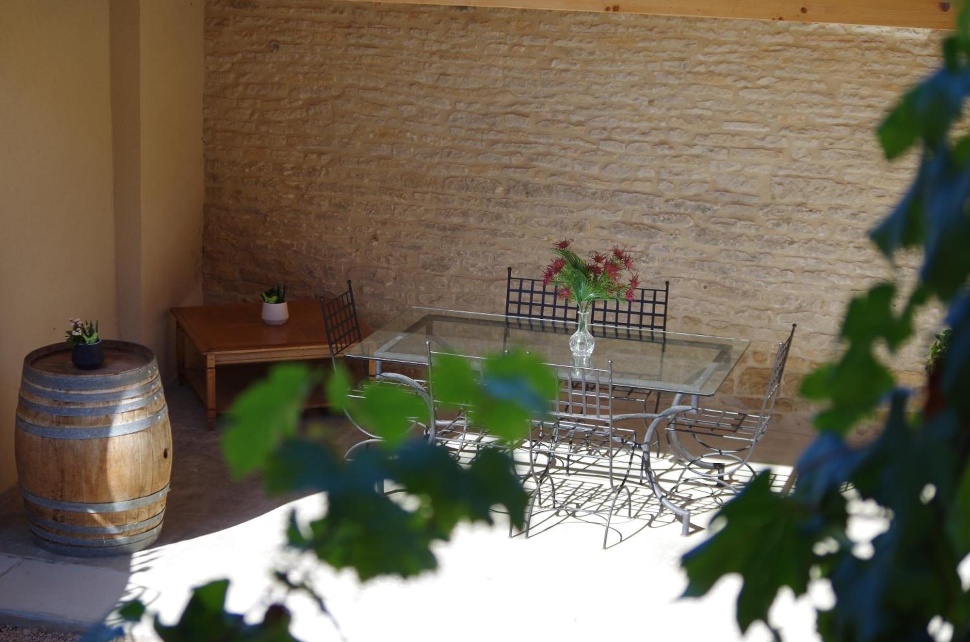 Domaine Joseph Lafarge Wine Resort - Lady'S House - La Maison De Michelle Lugny Eksteriør billede